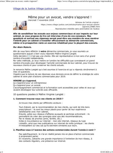 Meme pour un avocat vendre s'apprend 1