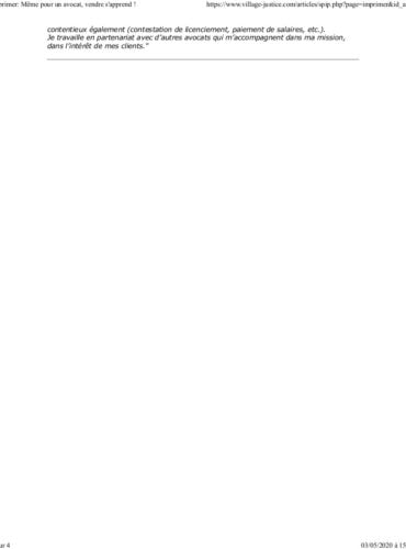 Meme pour un avocat vendre s'apprend 4