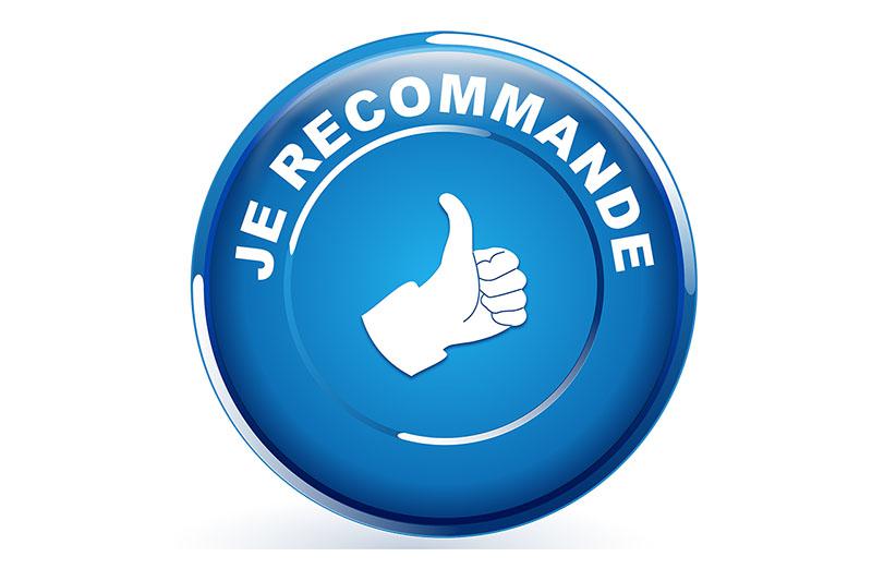 recommandation active