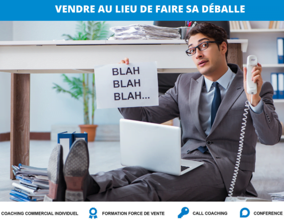 Vendre ou faire sa déballe