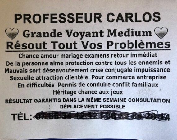 être positionné sur une niche