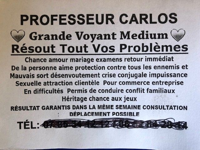 être positionné sur une niche